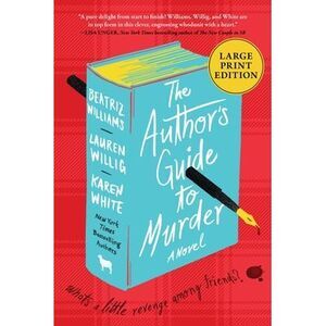 The Author's Guide to Murder -- Beatriz Williams